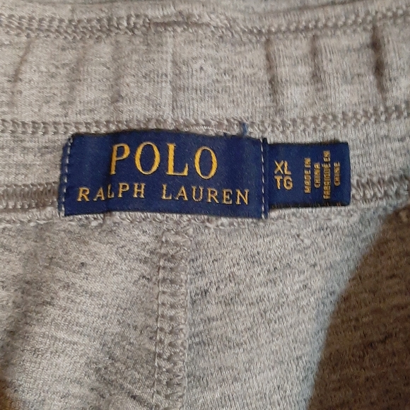 Ralph Lauren grey tracksuit - Picture 3 of 5